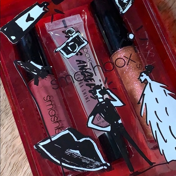 Smashbox Gloss Angeles Trio - Picture 6 of 8